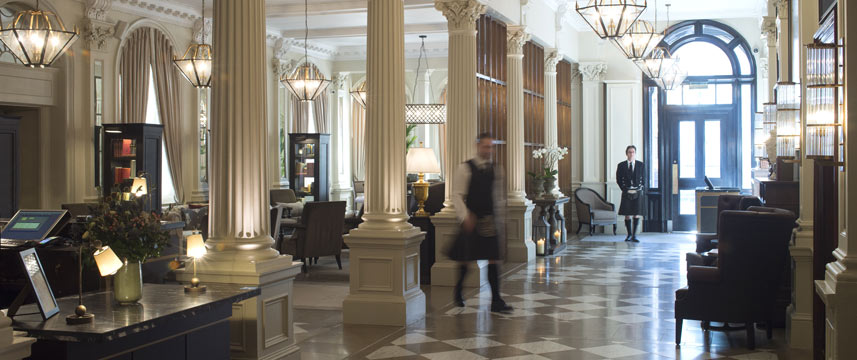 Principal Edinburgh George Street - Reception Principal Edinburgh George Street - Reception